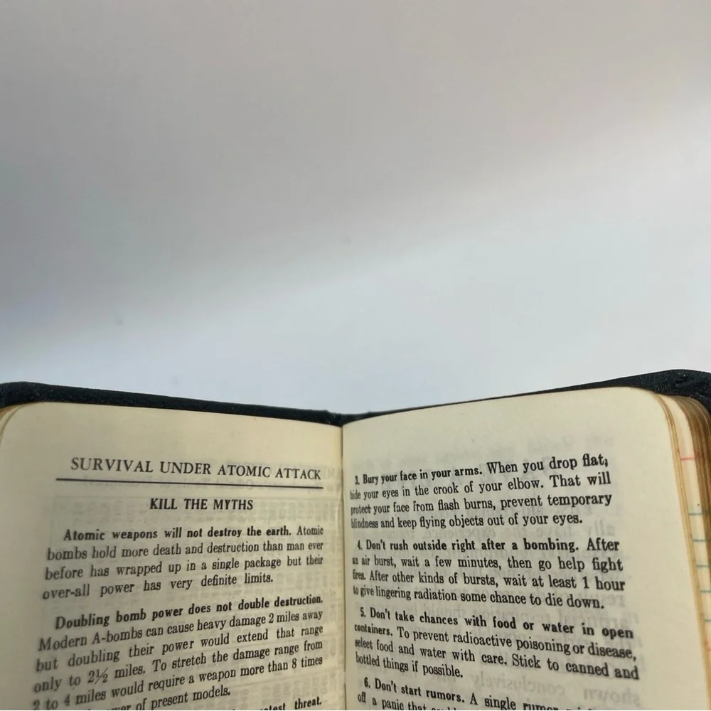 N/A 1968 pocket